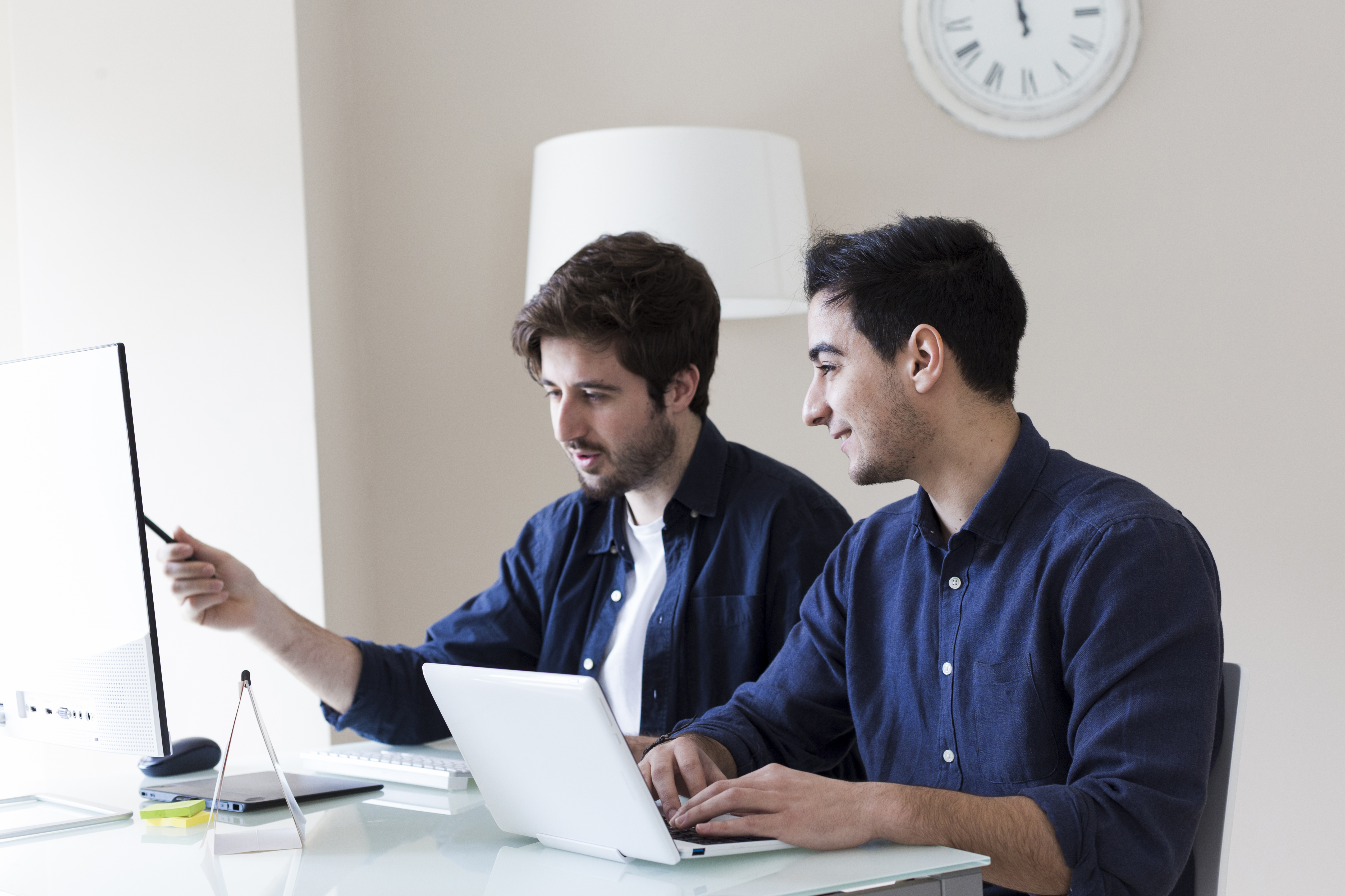 ABM IT SUPPORT Team