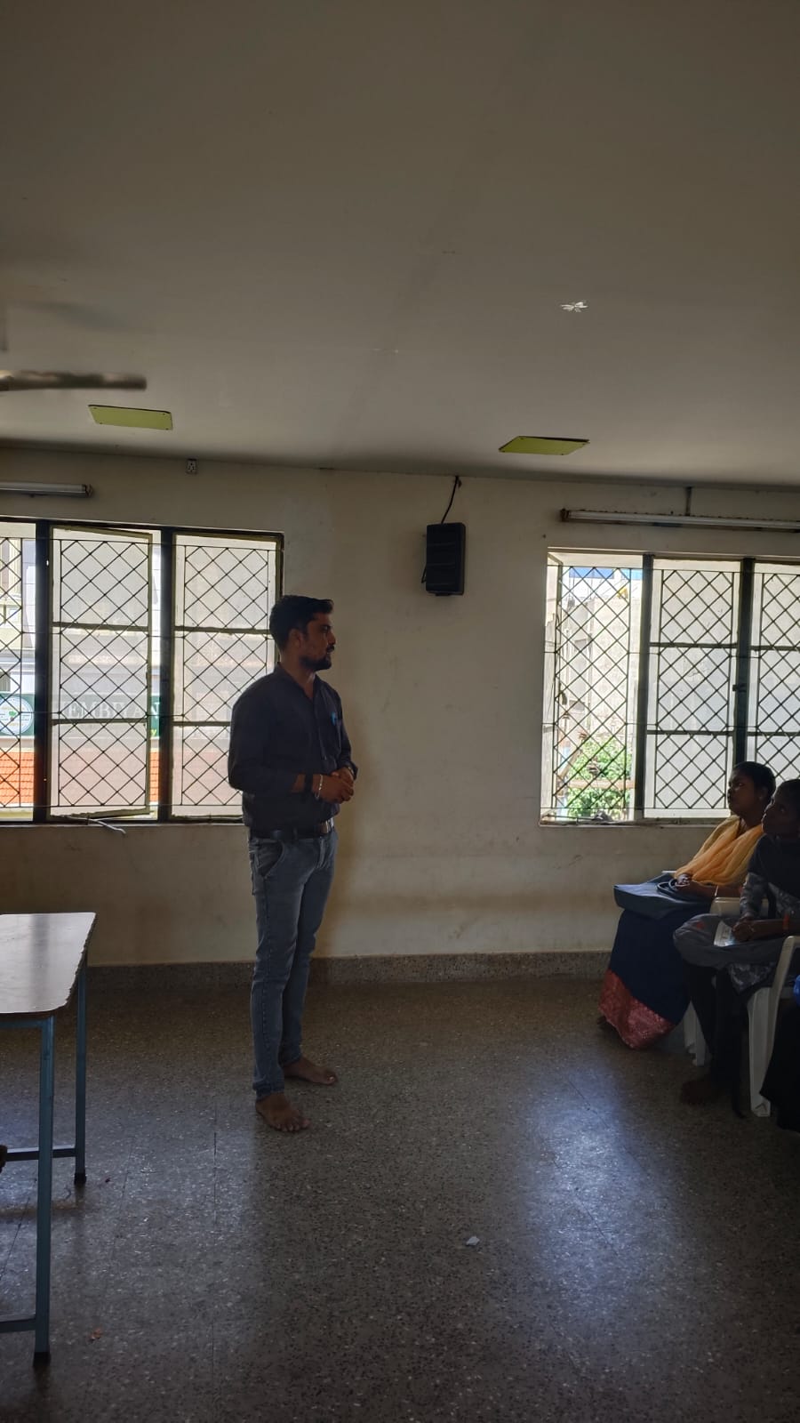Workshop Session