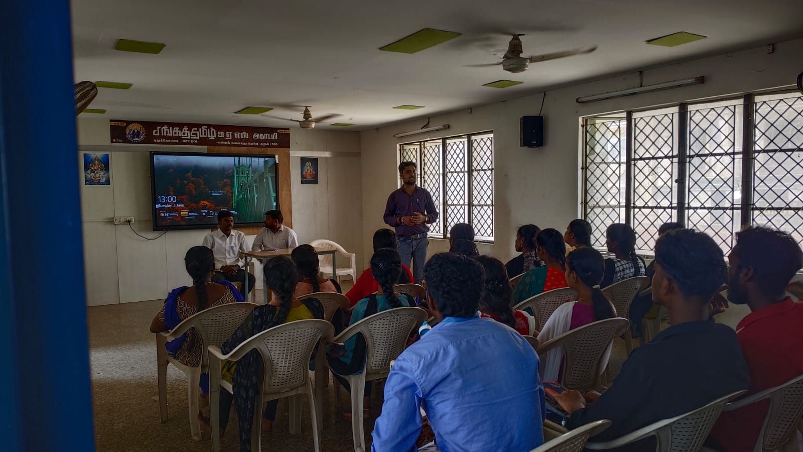 Group Presentation