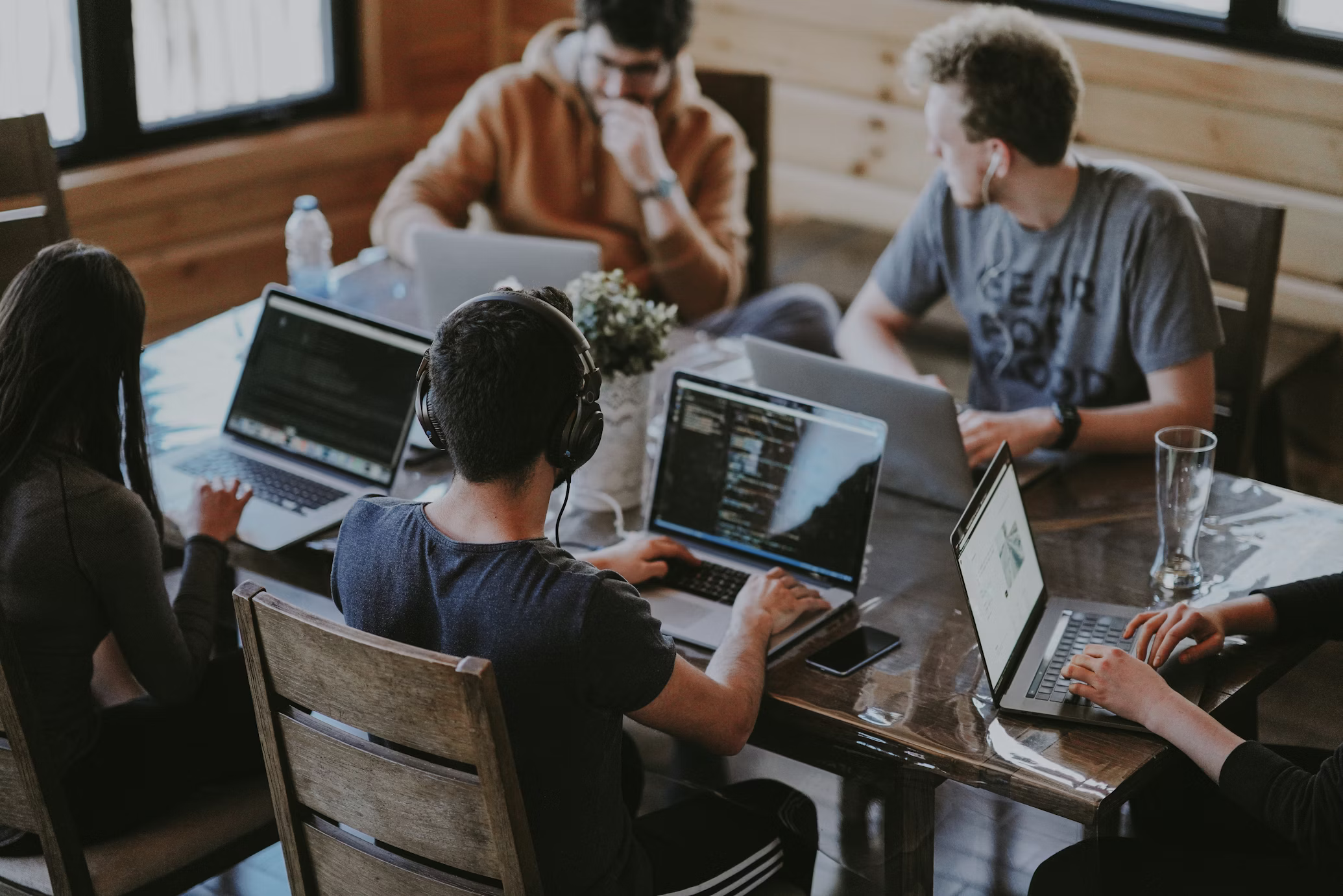 ABM IT SUPPORT Team