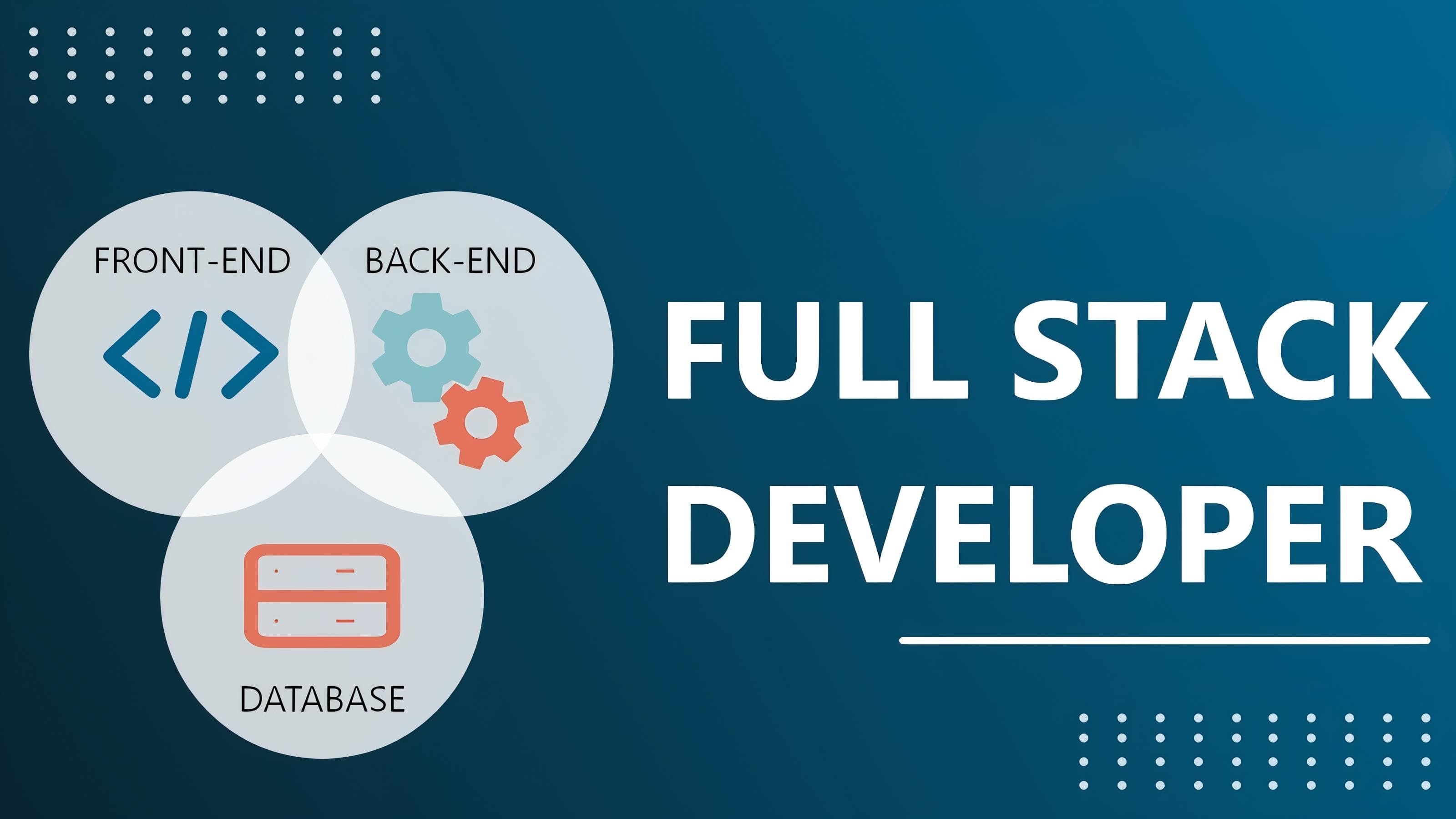 Full Stack Development
