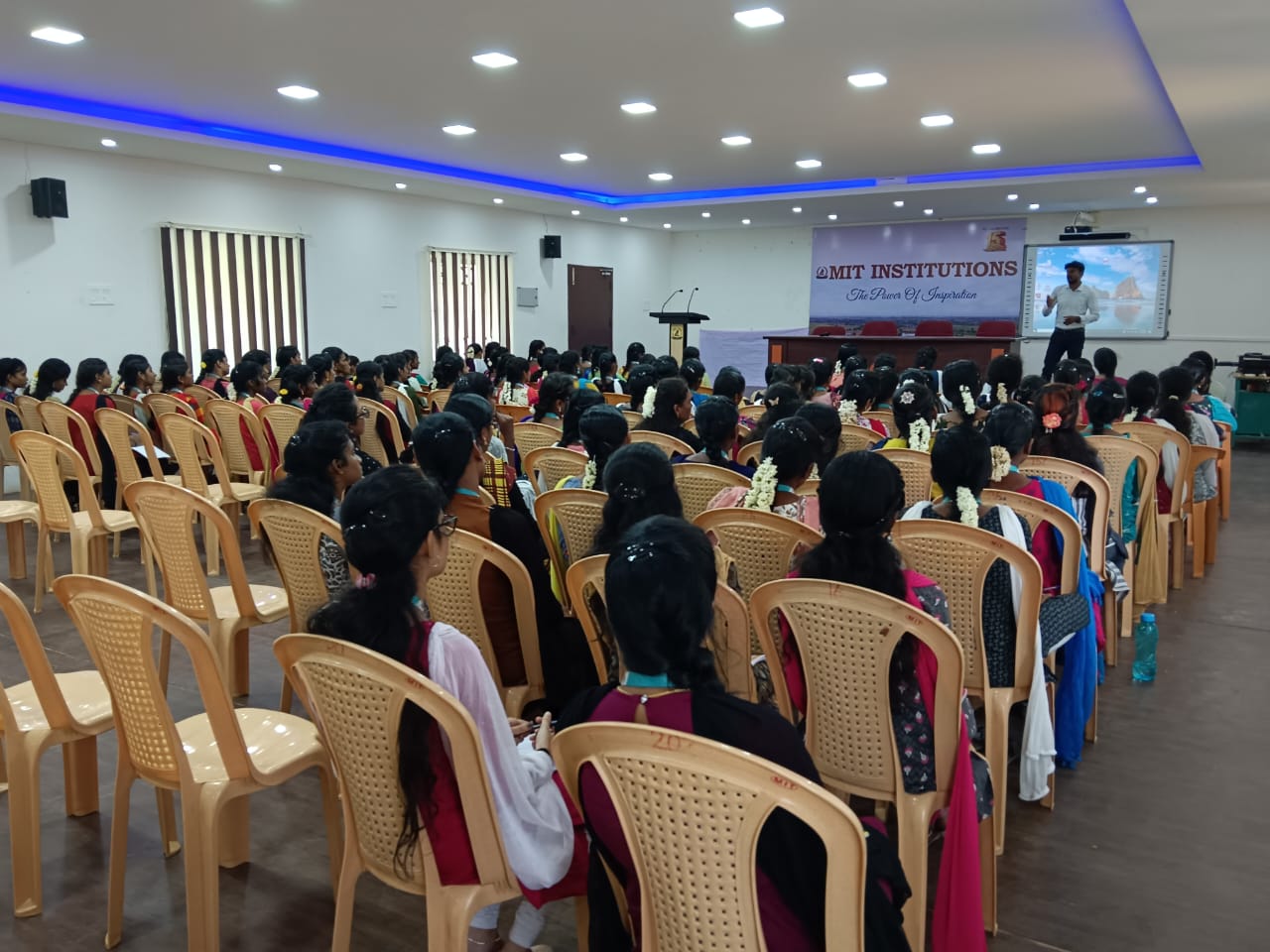 Internship Wrap-Up