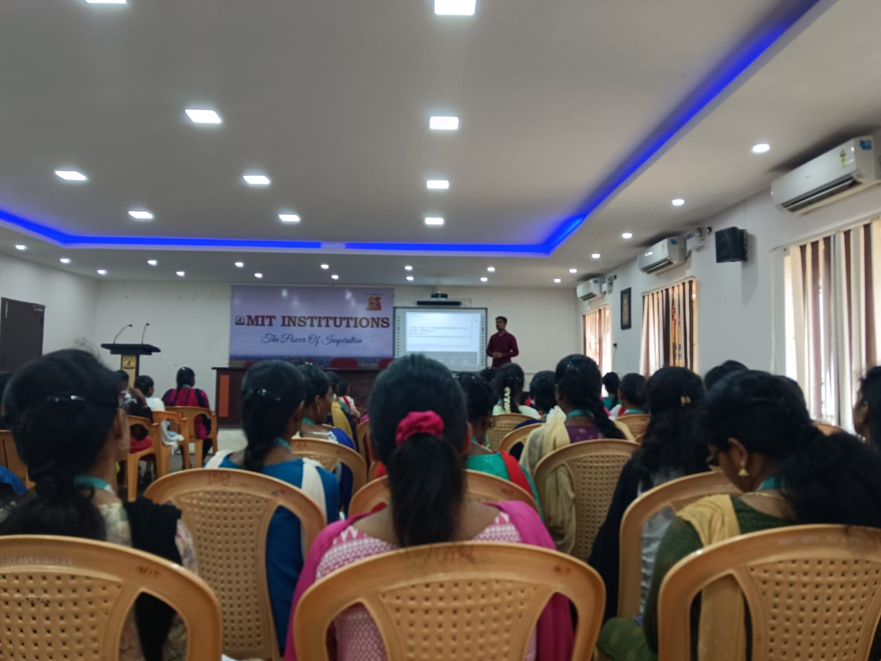Internship Wrap-Up