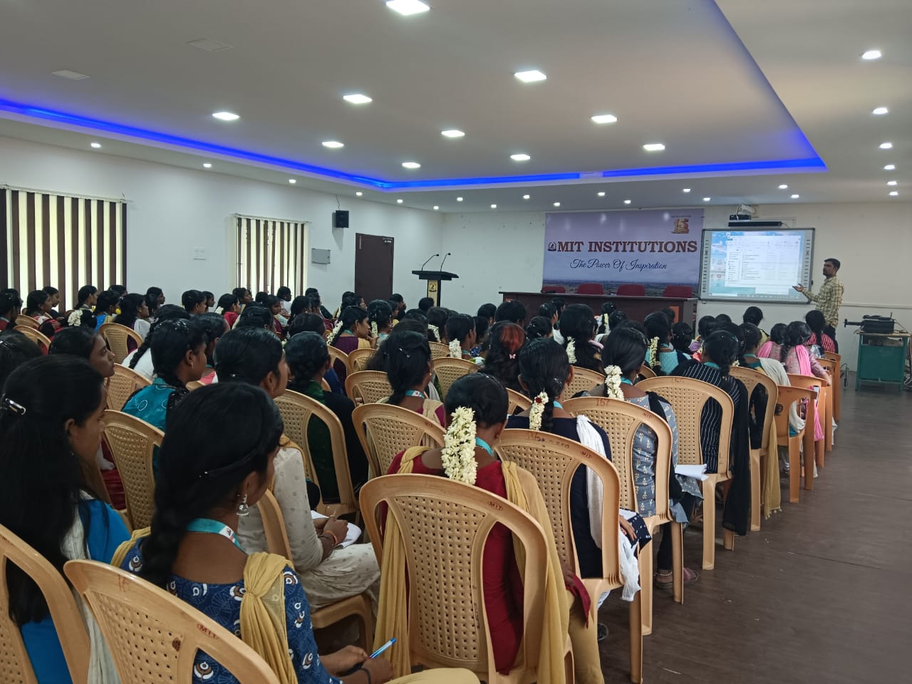 Certificate Ceremony
