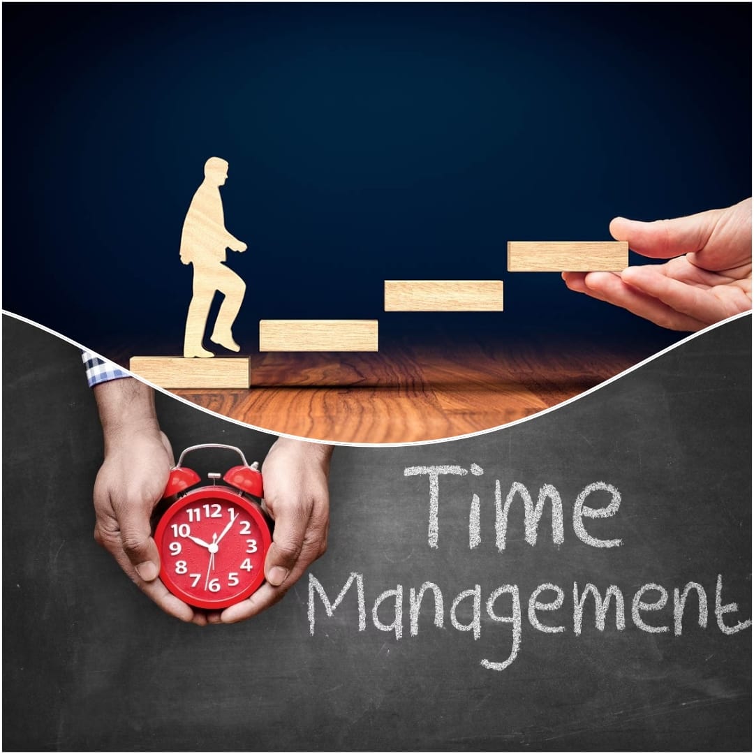 Personal Development & Time Management