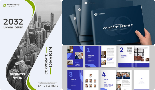 Brochure Design Company in Pudukkottai and Trichy