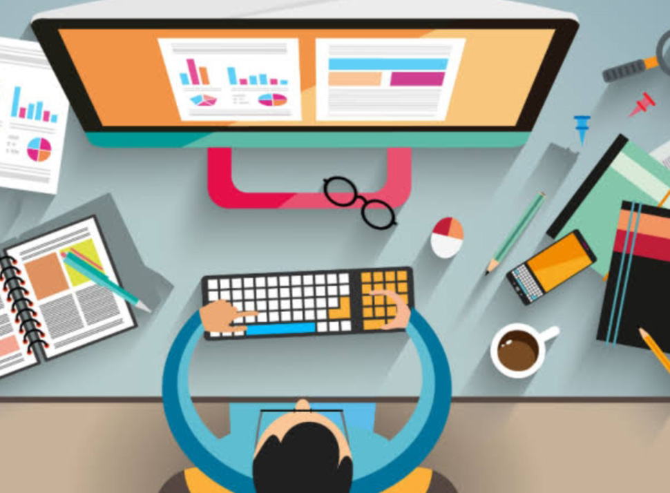 Company Profile Design Company in Pudukkottai and Trichy