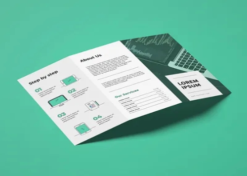 Brochure Design