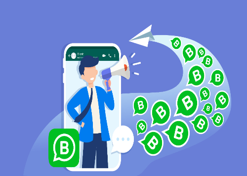 Bulk WhatsApp SMS Service