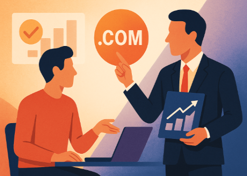 Domain Brokerage