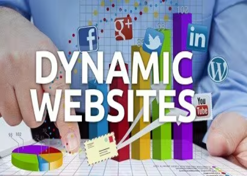 Dynamic Website Design