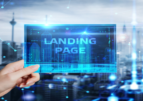 Landing Pages