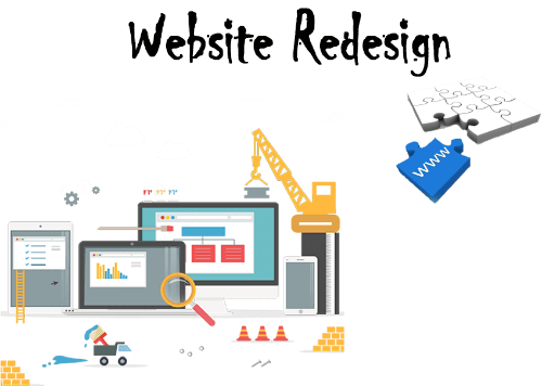 Website Redesign