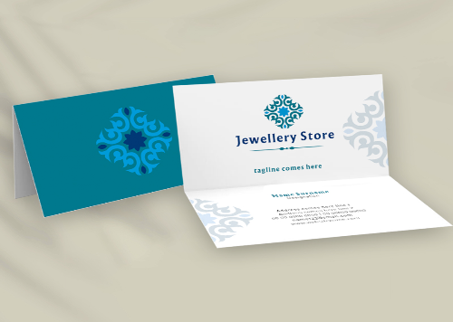 Visiting Card Design