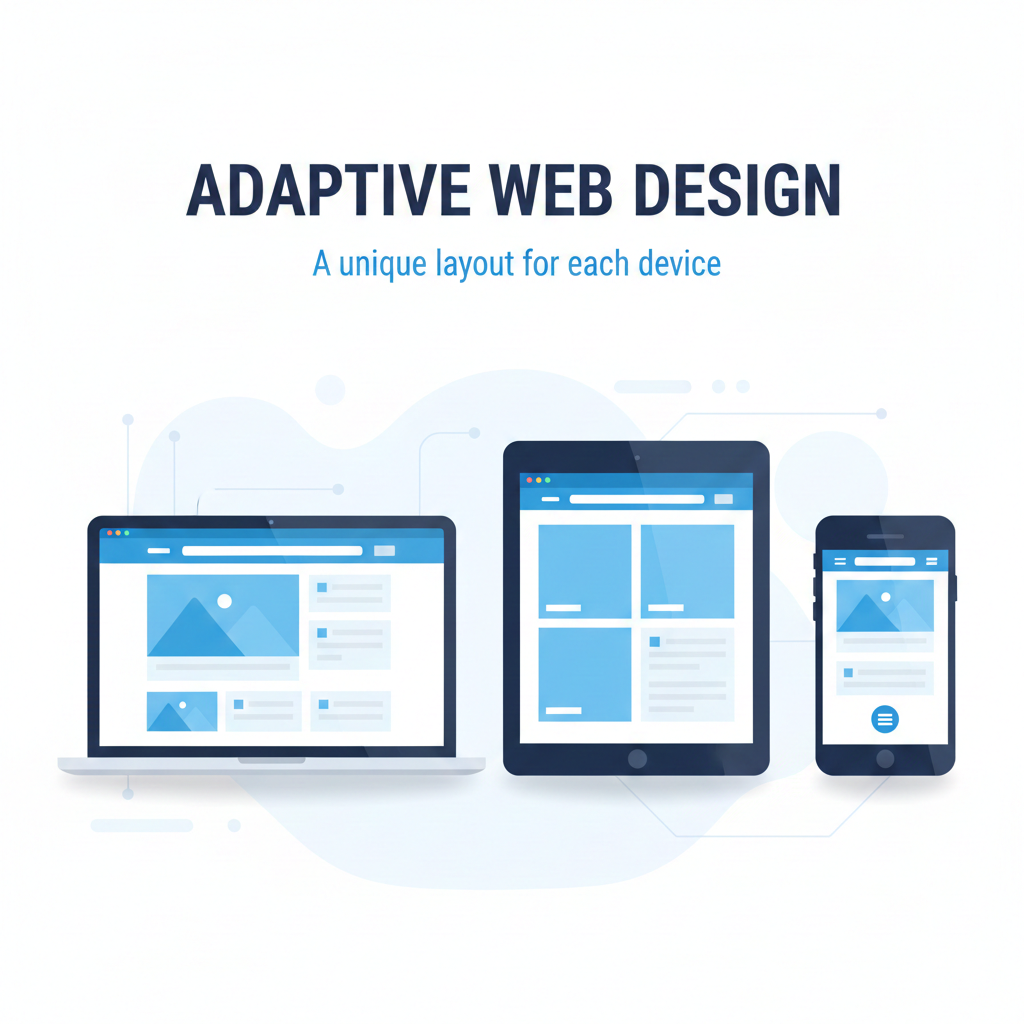 Adaptive Web Design Services in Pudukkottai and Trichy