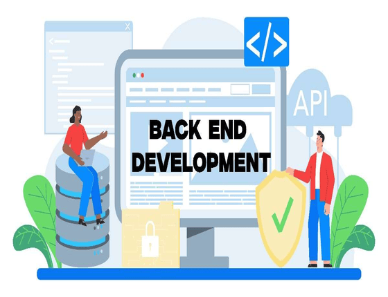Back-End Development Services in Pudukkottai and Trichy