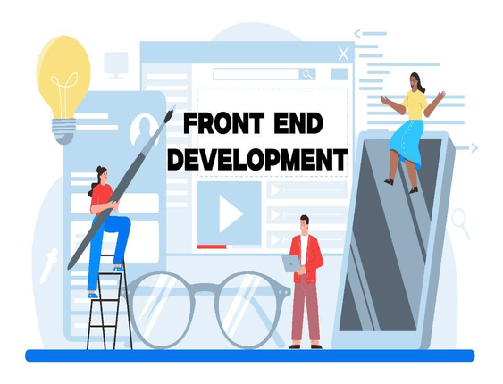 Front-End Development Services in Pudukkottai and Trichy