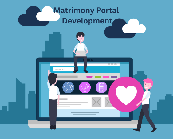 Matrimony Portal Development Services in Pudukkottai and Trichy