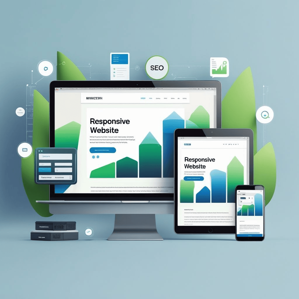 Responsive Web Design Services in Pudukkottai and Trichy