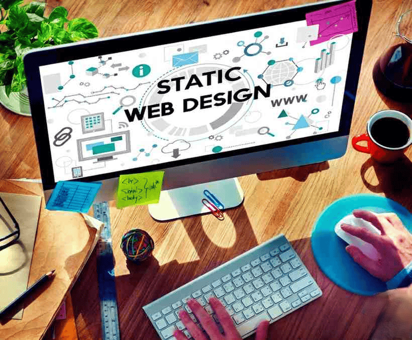 Static Website Design Services in Pudukkottai and Trichy