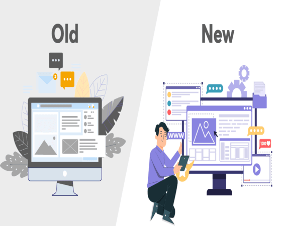 Website Redesign Company in Pudukkottai and Trichy