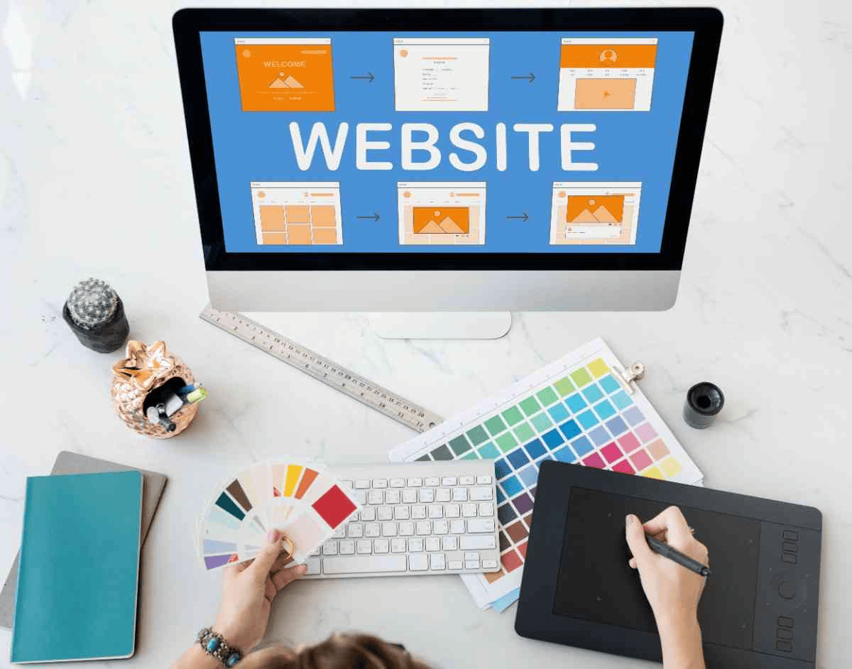 Website Design Company in Pudukkottai and Trichy