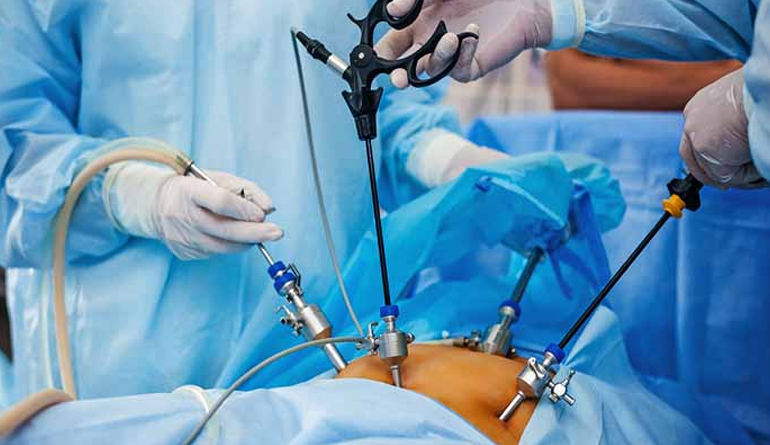 General & Laparoscopic Surgery